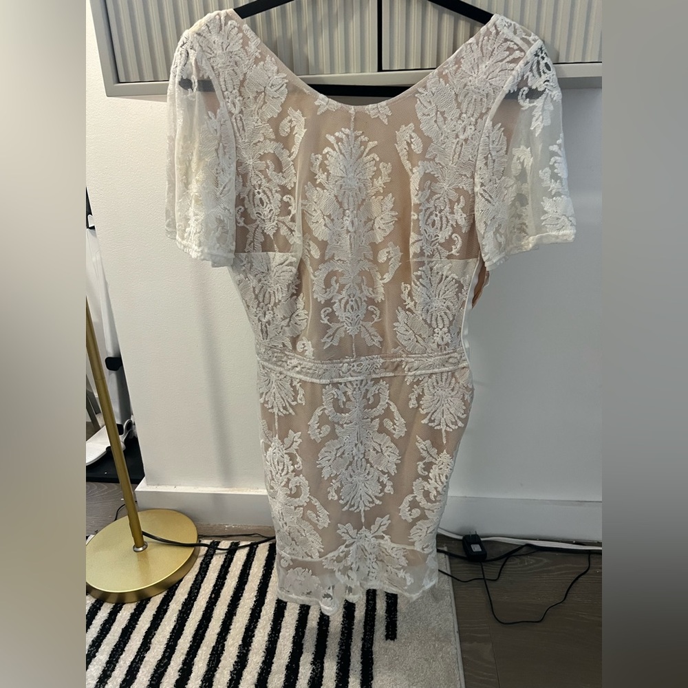 Love & Lemons mini dress